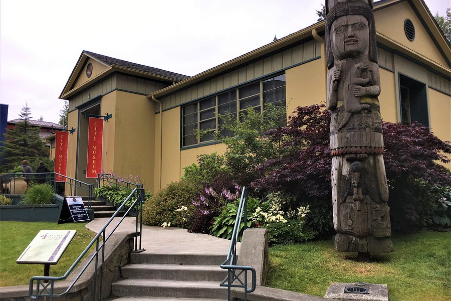 Juneau-Douglas City Museum image