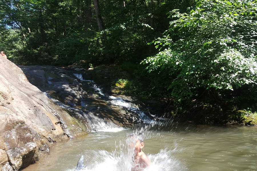 Overall Run Swimming Hole image