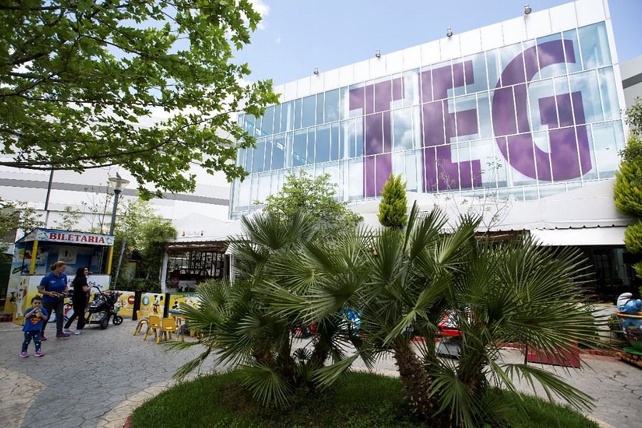 TEG - Tirana East Gate image