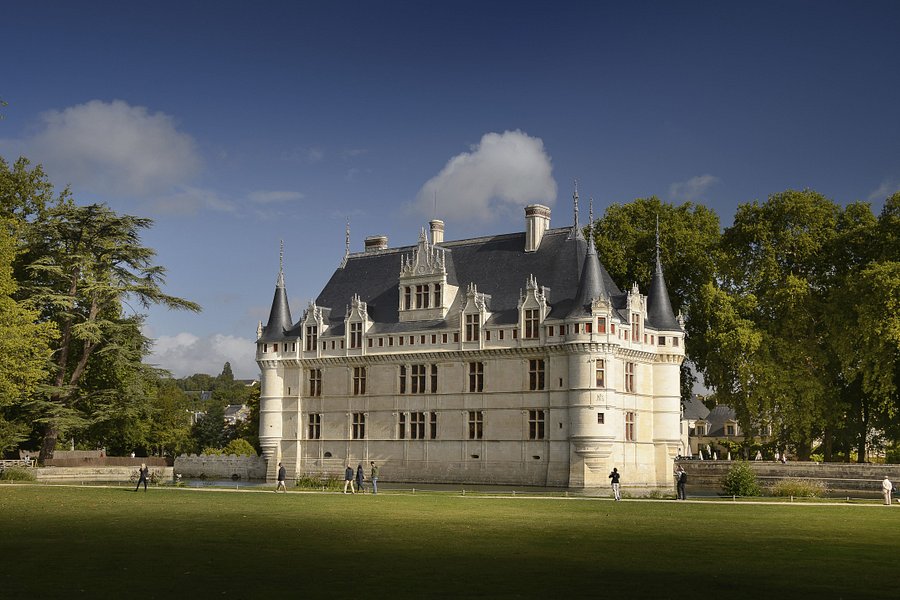 Chateau of Azay-le-Rideau image