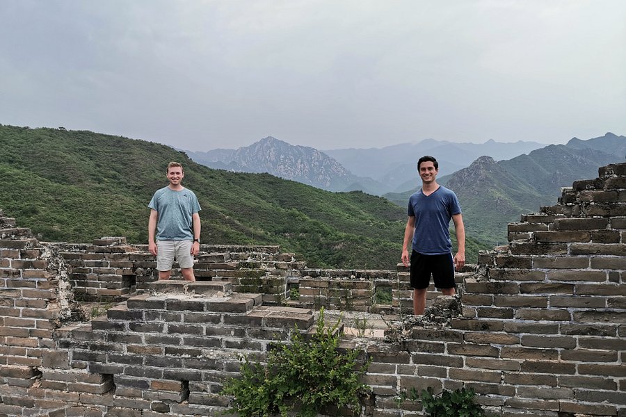 Great Wall at Huanghuacheng image