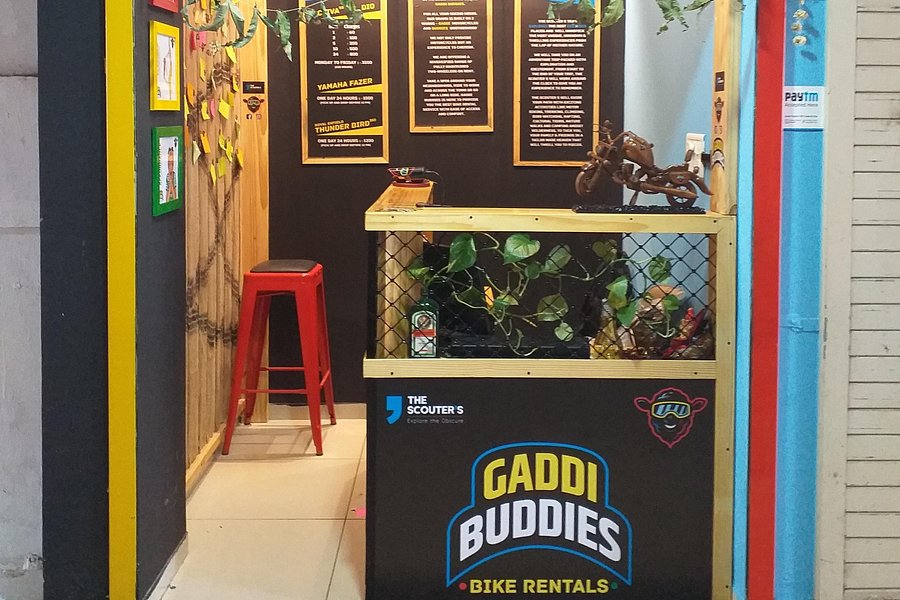 Gaddi Buddies image