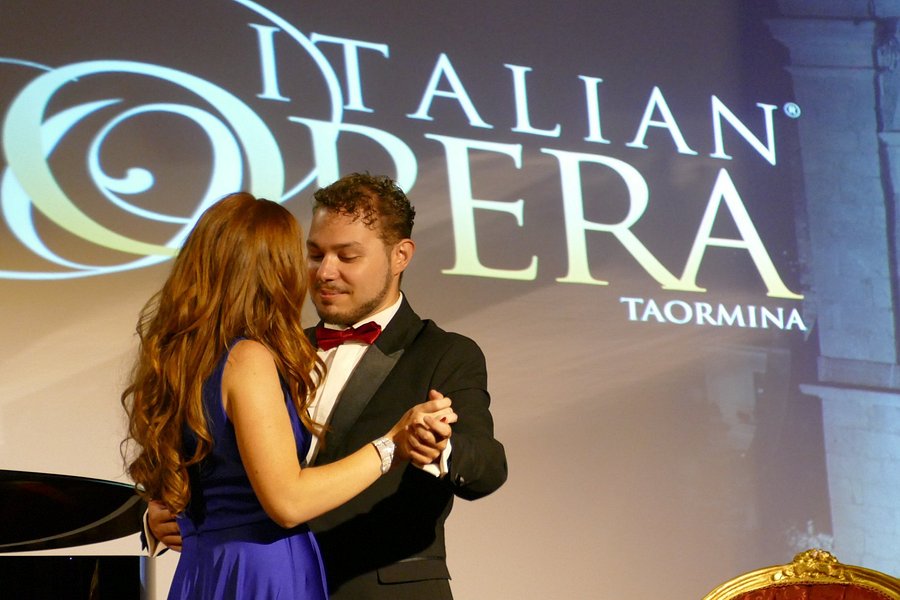 Italian Opera Taormina image