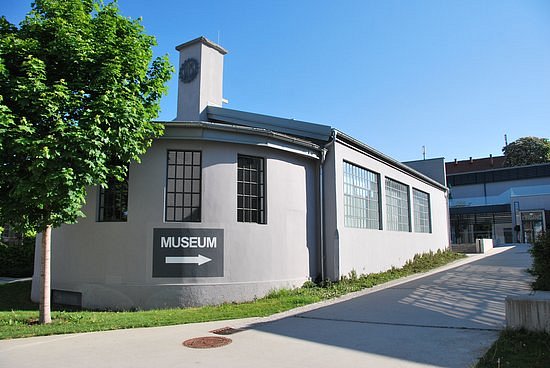 MAMUZ Museum Mistelbach image