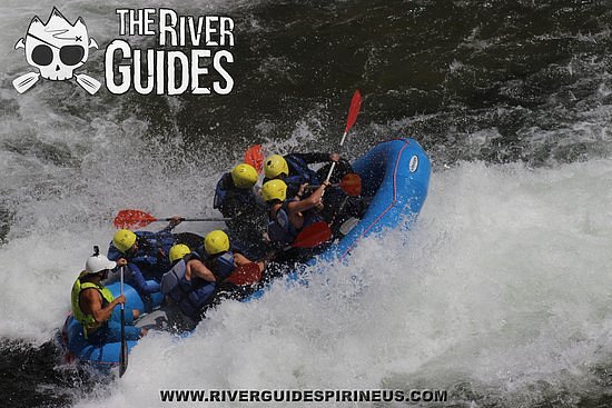 river guides pirineus image