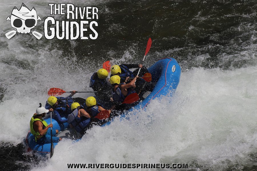 river guides pirineus image