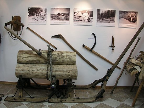 Forestry museum Krasno image