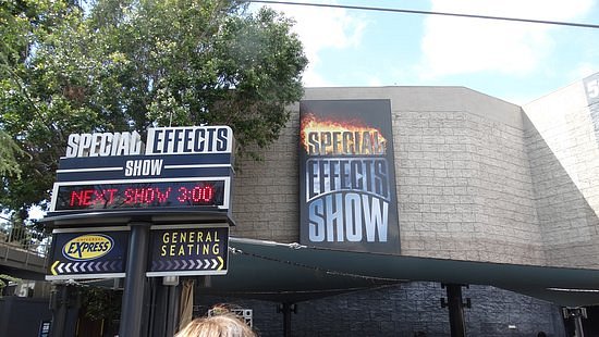 Special Effects Show image