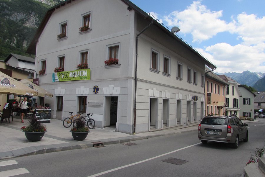 Tourist Information Center Bovec image