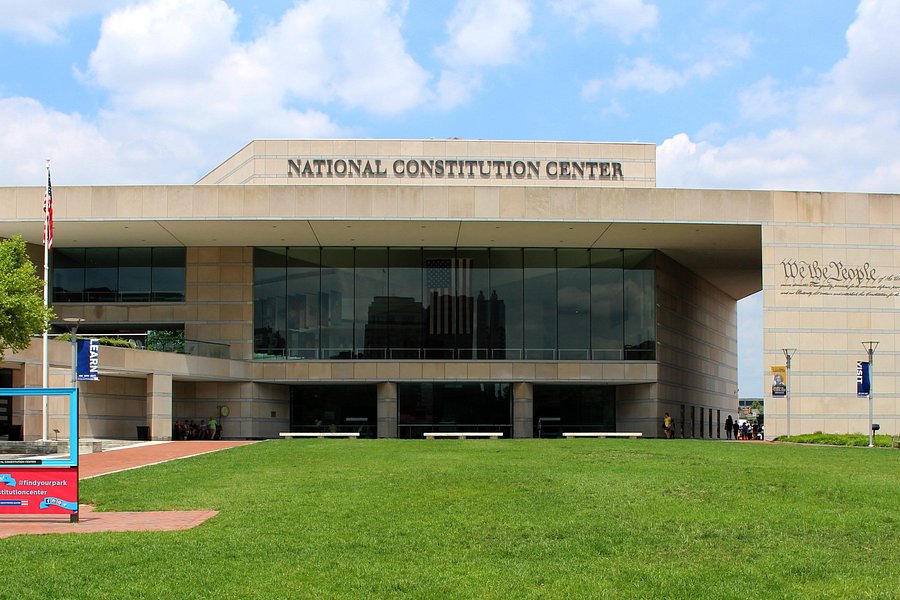 National Constitution Center image
