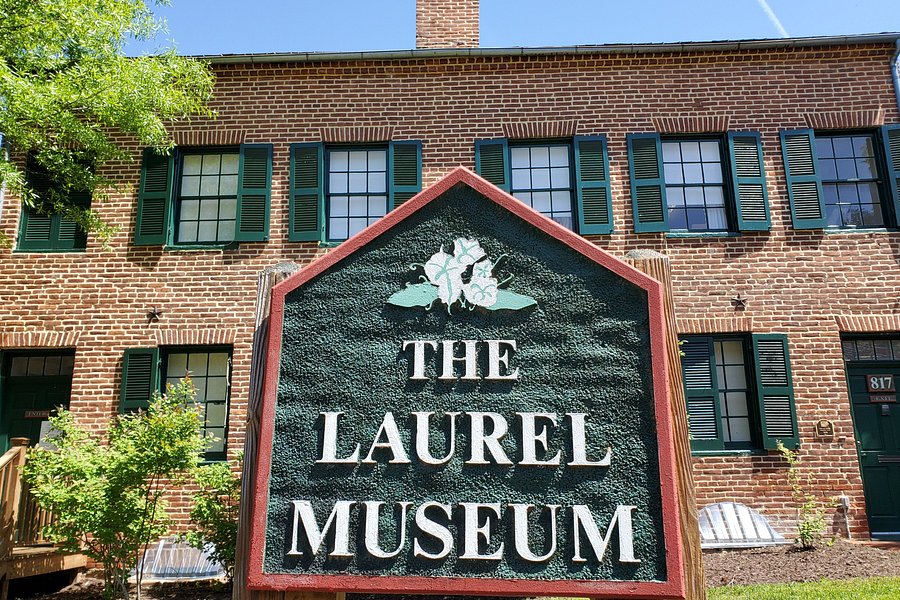 Laurel Museum image
