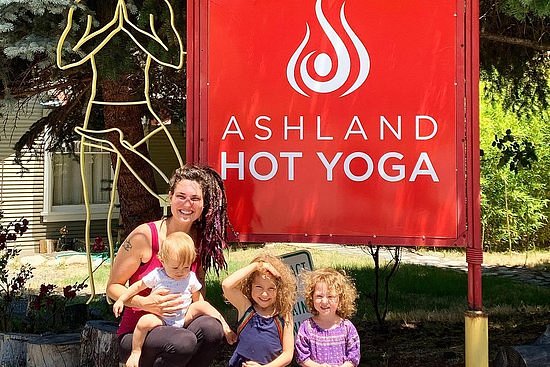 Ashland Hot Yoga image