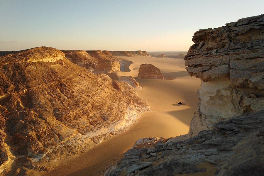 Egypt Desert Tours image