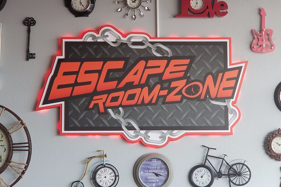 Escape Room Zone image