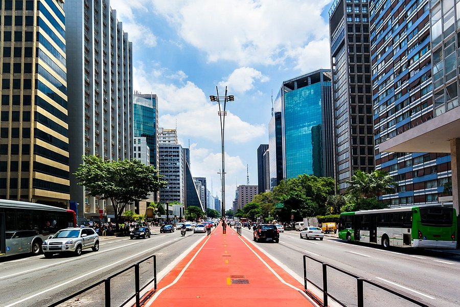 Paulista Avenue image
