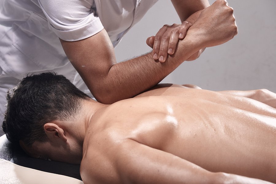 Elite Male Massage image