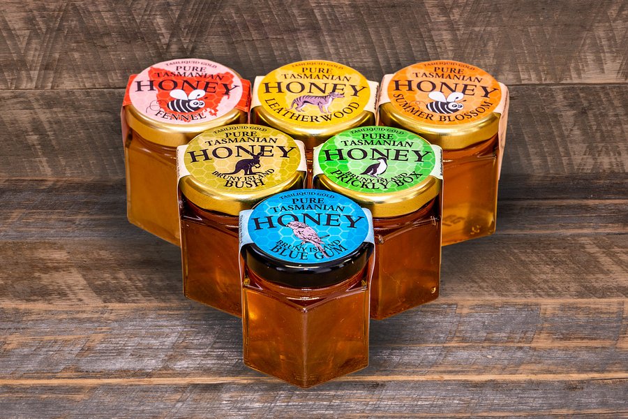 Bruny Island Honey image