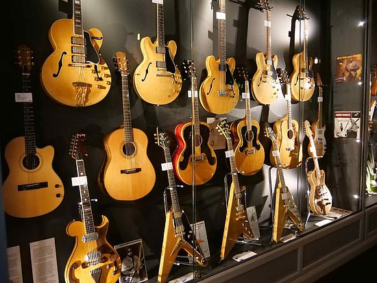 Guitars the Museum image