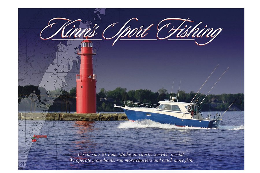 Kinn's Sport Fishing image
