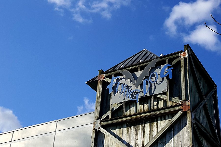 Flying Dog Brewery image
