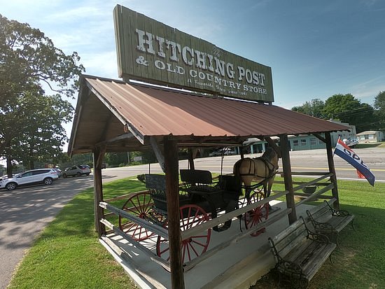 The Hitching Post & Old Country Store image