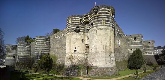 Chateau d'Angers image