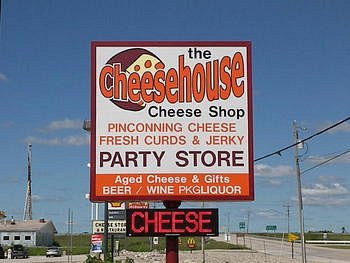The Cheesehouse Cheese Shop image
