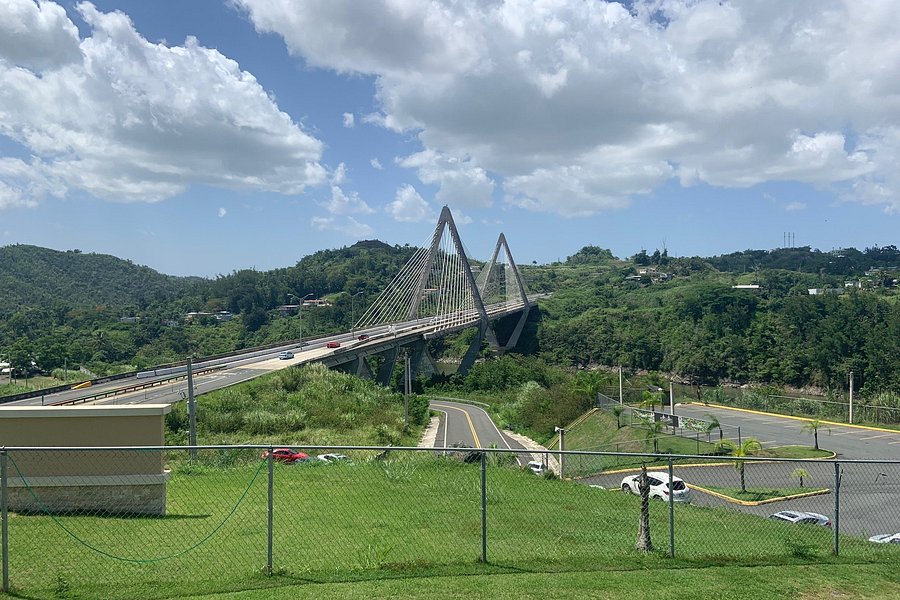Puente Atirantado image