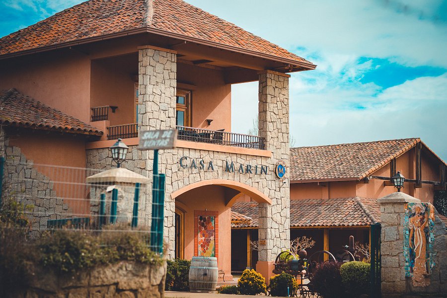 Casa Marin Winery image