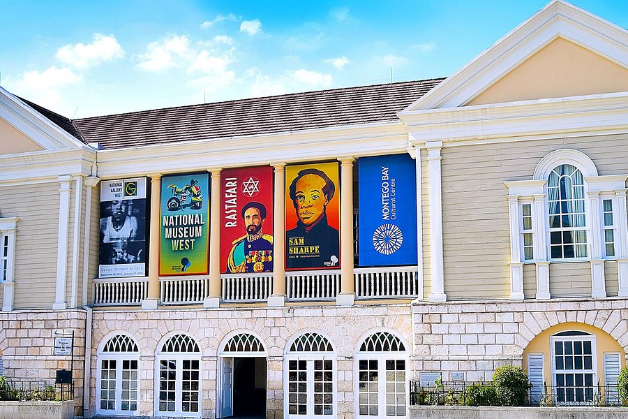 Montego Bay Cultural Center image
