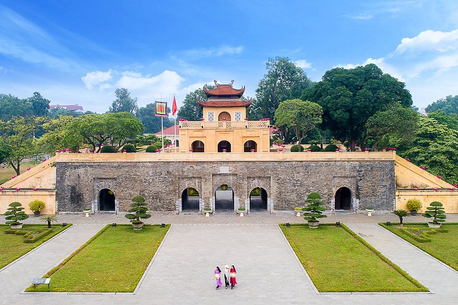 Imperial Citadel of Thang Long image