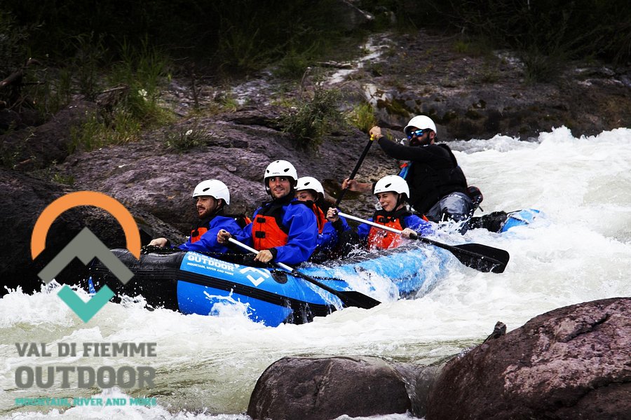 Val di Fiemme Outdoor & Rafting image