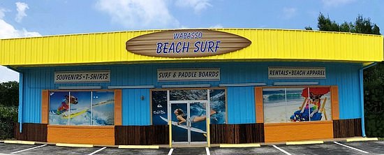 Wabasso Beach Shop image