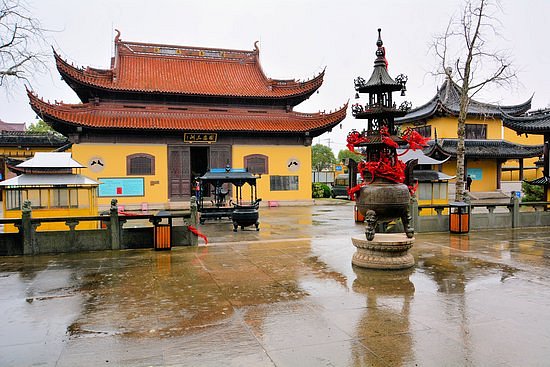 Chongming Guangfu Temple image