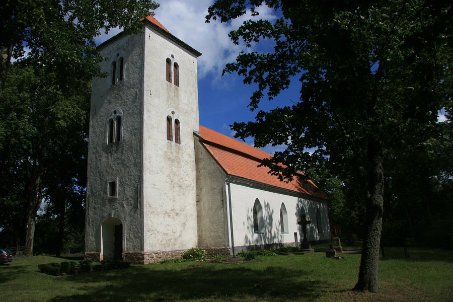 Piltene Lutheran Church image