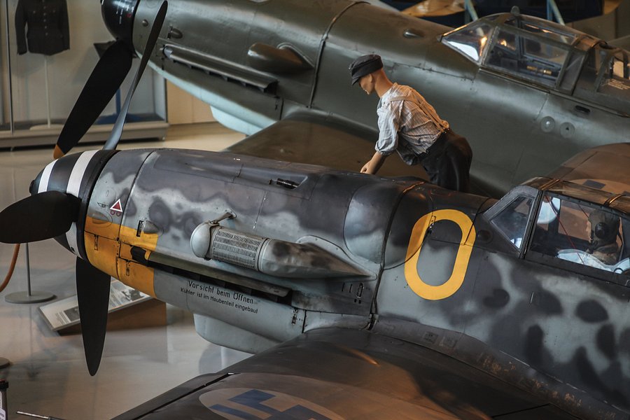 Finnish Air Force Museum image