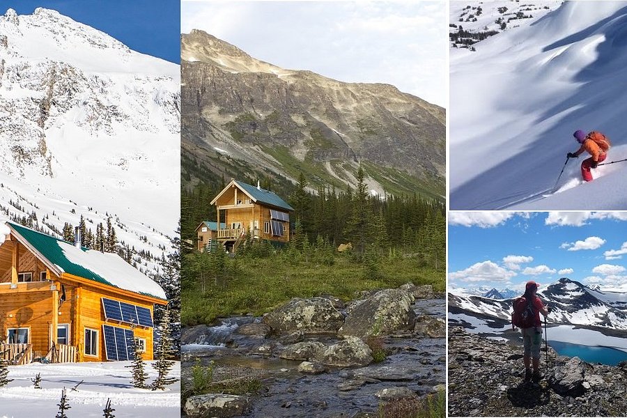 Canadian Adventure Company's Mallard Mountain Lodge image