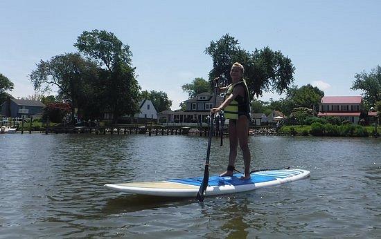 Chesapeake Paddle Sports image