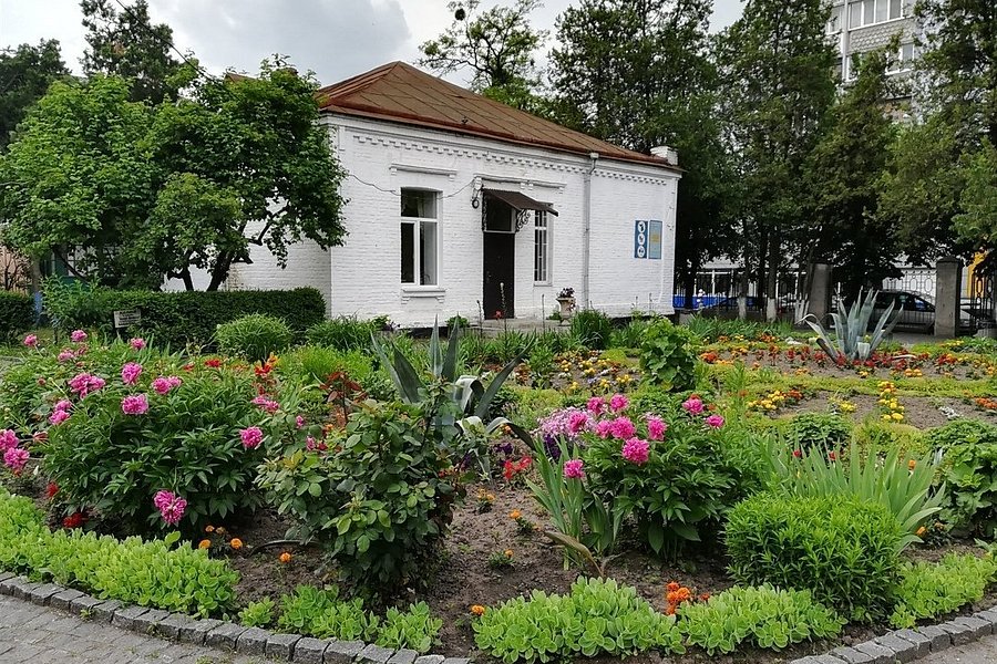 Mykhailo Kotsyubynsky Literary Memorial Museum image