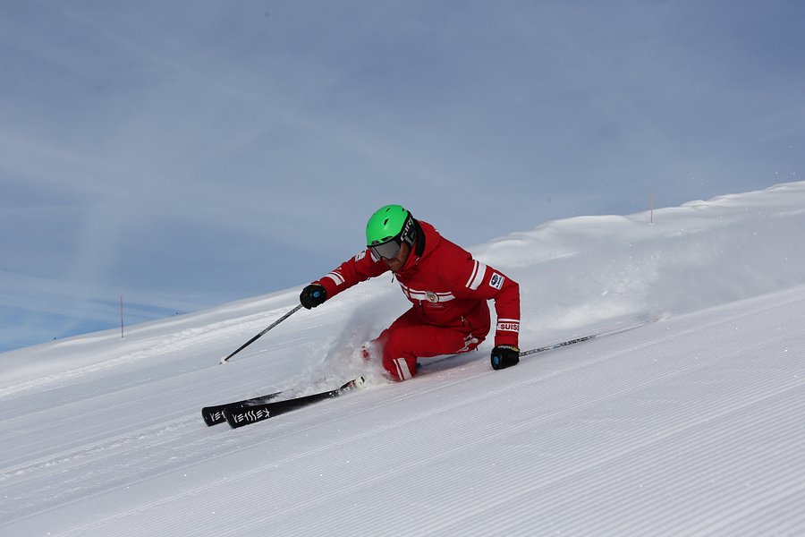 Swiss Ski School Villars image