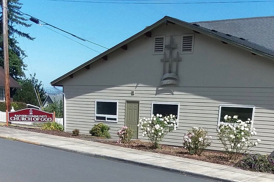 Rainier Community Church of God image