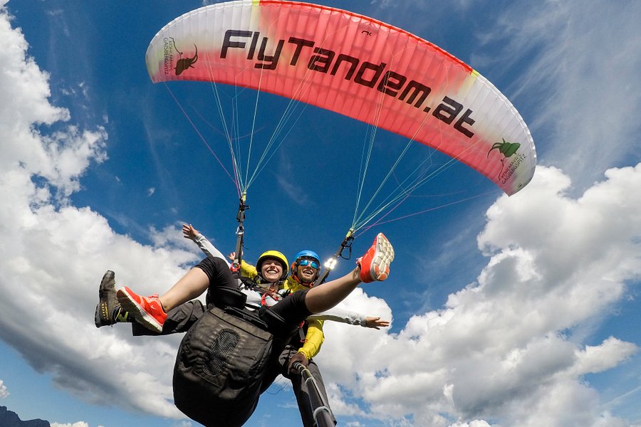 FlyTandem Paragliding image