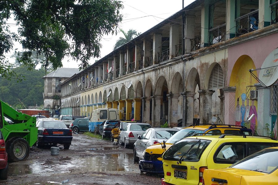 Ancien Hopital General de Douala image