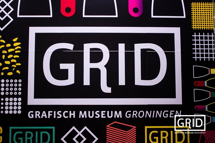 GRID Graphic Museum Groningen image