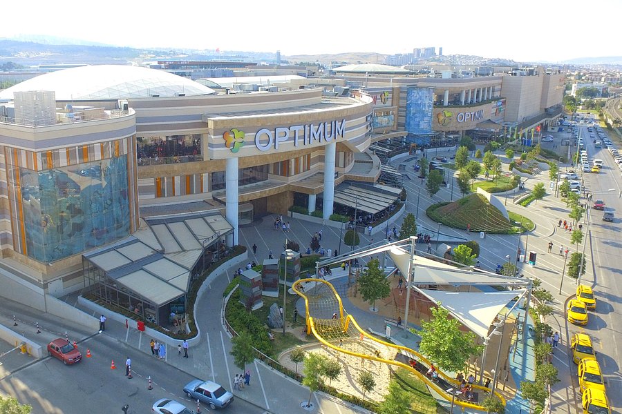 İzmir Optimum Shopping Mall image