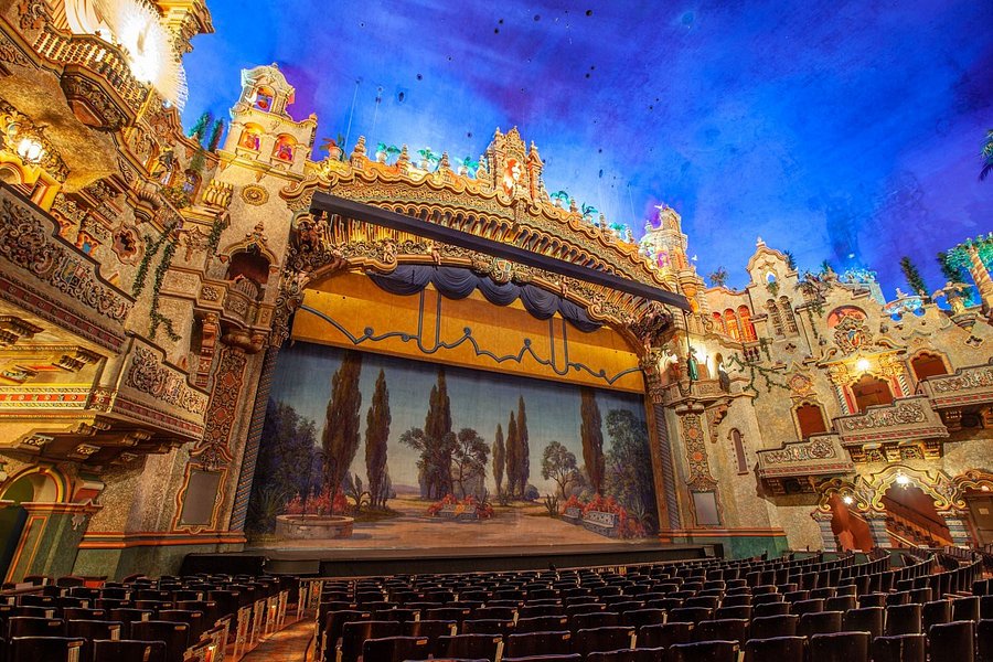Majestic & Empire Theatres image