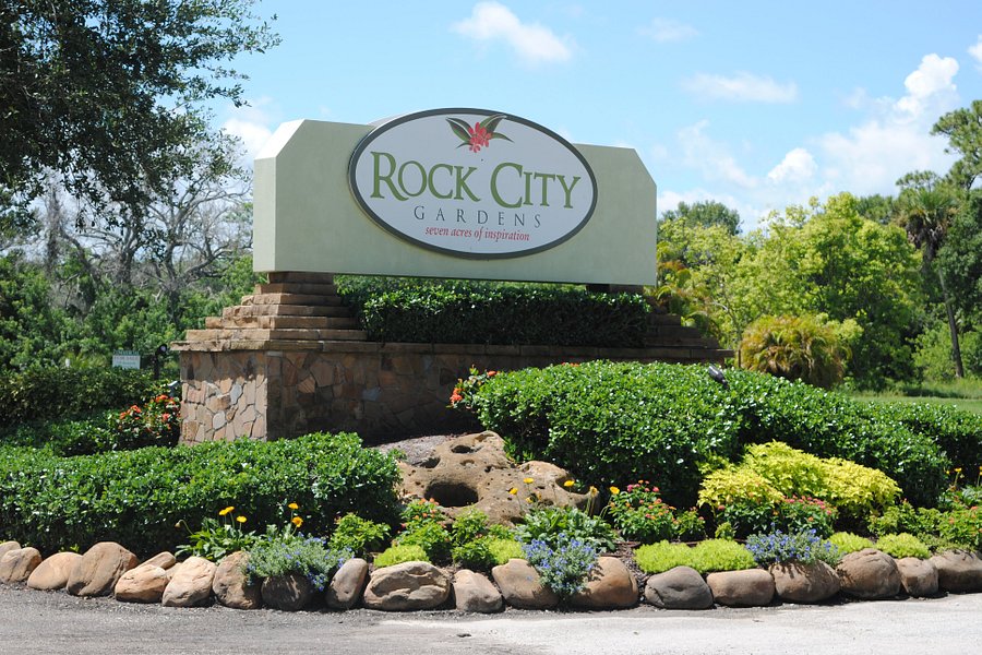 Rock City Gardens image