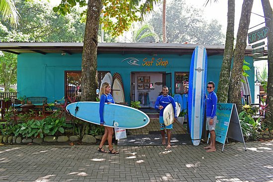 Costa Rica Surf Camp image