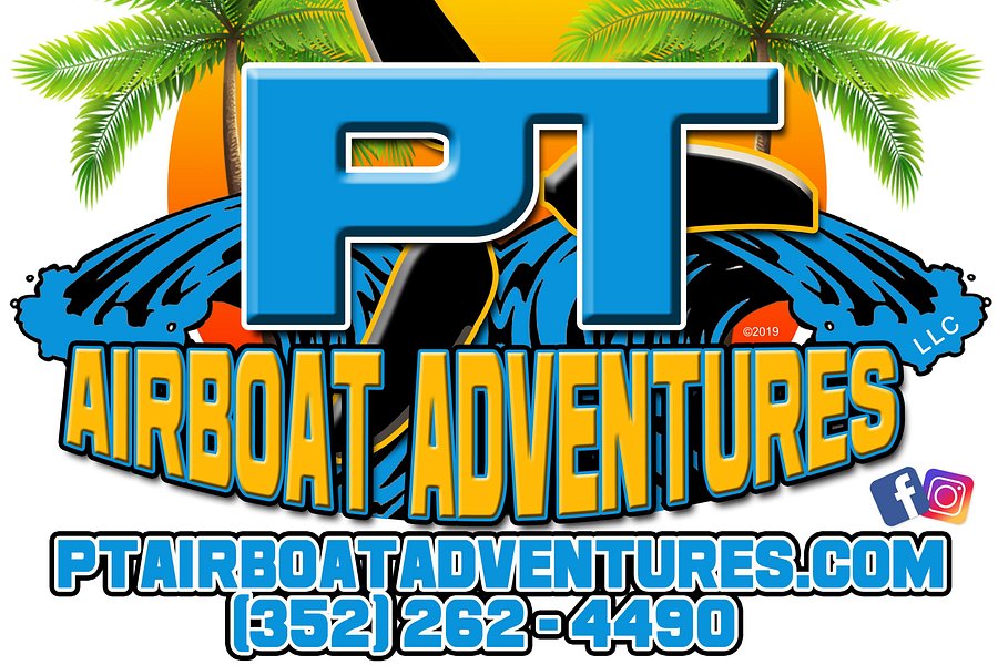 PT Airboat Adventures image