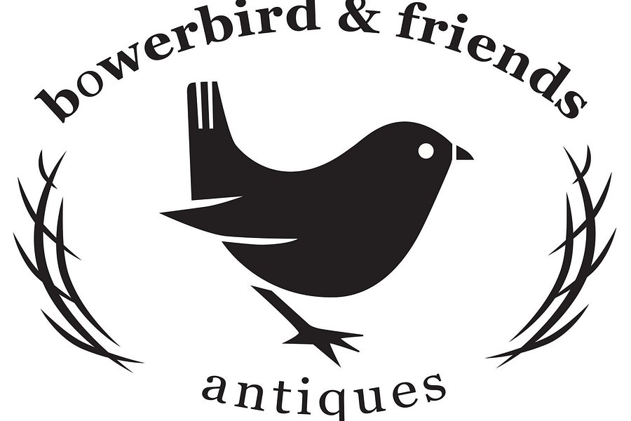 Bowerbird & Friends Antiques image